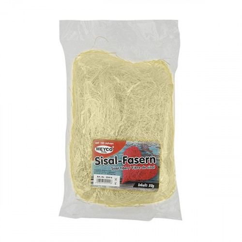 MEYCO - Fibre de Sisal - Naturel - 30g