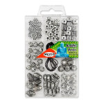 MEYCO - Assortiment de Perles - 'Bouddha'