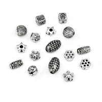 MEYCO - Assortiment de Perles - 'Bouddha'