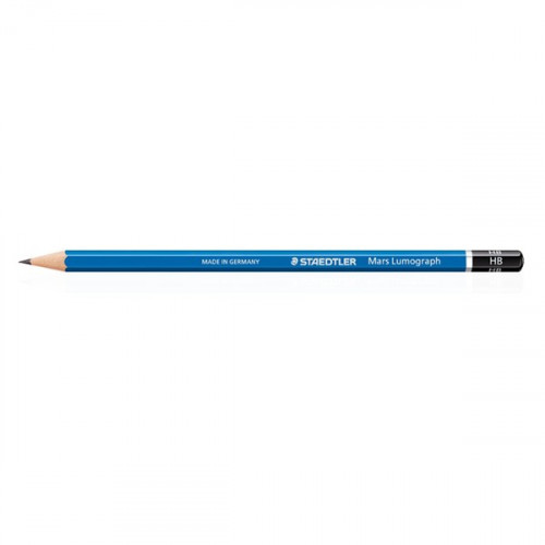 STAEDTLER - Mars® Lumograph® - Crayons Haut de Gamme
