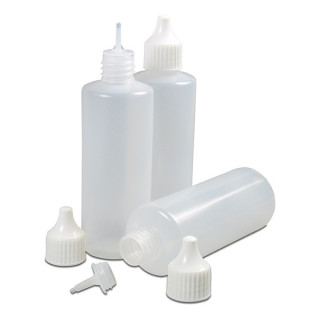 MEYCO - Plastic Bottle with Injector - 80ml