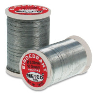 MEYCO - Fil Galvanisé - Enduit de Zinc - Bobine de ø0.35mm x 120m