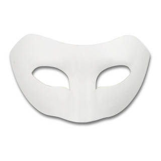 MEYCO - Paper-Maché Mask - Zorro / Venice - 18,5cm