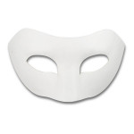 MEYCO - Paper-Maché Mask - Zorro / Venice - 18,5cm