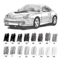 STAEDTLER - Mars® Lumograph® - Premium Quality Pencils