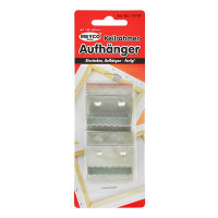 MEYCO - Set of 2 Canvas Hangers - Hooks for Canvas