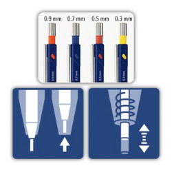 STAEDTLER - Mars® Micro - Mechanical Pencil