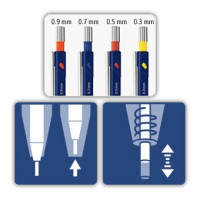 STAEDTLER - Mars® Micro - Mechanical Pencil