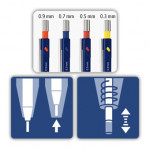 STAEDTLER - Mars® Micro - Mechanical Pencil