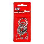 MEYCO - Key Rings - Ø 28/24/20 mm - 15 by Bag