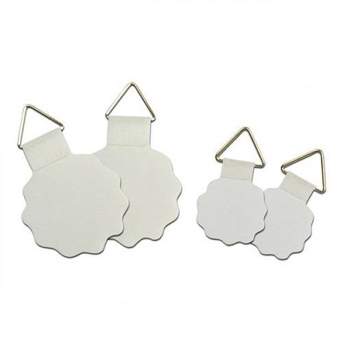 MEYCO - Lot de 10 Attaches pour Posters - Autoadhésif