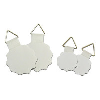 MEYCO - Lot of 10 Hangers for Posters - Self-Adhesive