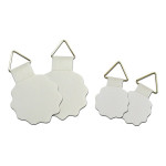 MEYCO - Lot of 10 Hangers for Posters - Self-Adhesive