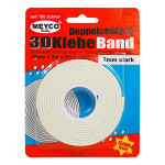 MEYCO - Double Sided Foam Tape Adhesive