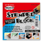 MEYCO - Carving & Stamp Block - 110 x 110 x 10 mm