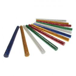 MEYCO - Glitter Glue Sticks for Glue Guns - Glittering