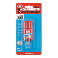 MEYCO - Colle à Deux Composants - 2 x 3g (6g)
