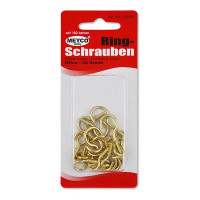 MEYCO - Screw Hooks - Box of 20