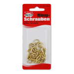 MEYCO - Screw Hooks - Box of 20