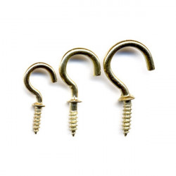 MEYCO - Screw Hooks - Box of 20
