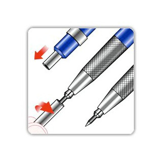 STAEDTLER - Mars® Technico 780 C - Porte-Mines