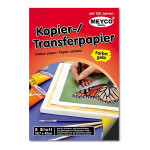 MEYCO - Papier Carbone / Papier Transfert - Jaune - A3 - 8 Feuilles