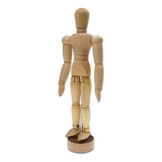 MEYCO - Petit Mannequin - 15cm