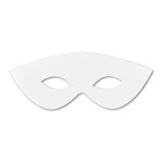 MEYCO - Lot of 10 Masks - White Cardboard