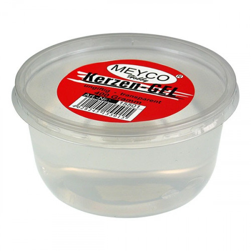 MEYCO - Candle-Gel - Bougie en Gel - 400g