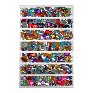 MEYCO - Strass Acryliques à Broder - 60g