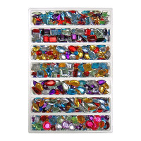 MEYCO - Strass Acryliques à Broder - 60g