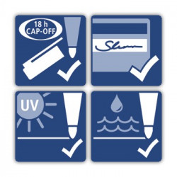 STAEDTLER - Pigment Liner - Feutre Fin