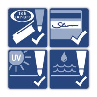 STAEDTLER - Pigment Liner - Feutre Fin