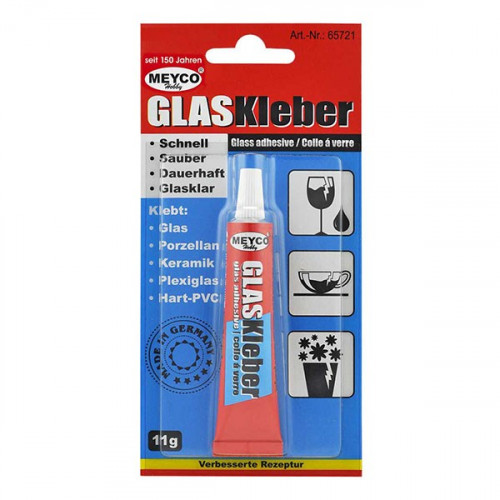 MEYCO - Glass Adhesive - 11g