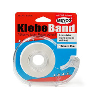 MEYCO - Adhesive Tape - 18mm x 33m