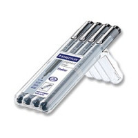 STAEDTLER - Pigment Liner - Fineliner - 308 WP4 - STAEDTLER® Box