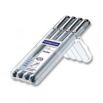 STAEDTLER - Pigment Liner - Feutre Fin - 308 WP4 - STAEDTLER® Box