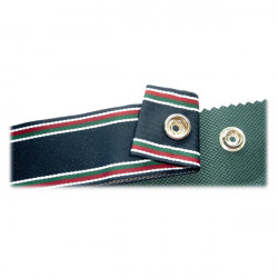 MEYCO - Boutons Poussoirs / Boutons-Pression - Ø 15mm - Argent - 10 Pièces