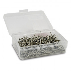 MEYCO - Fixing Pins - 13mm - 50g - Silver