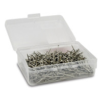 MEYCO - Épingles - 13mm - 50g - Argent