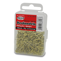 MEYCO - Épingles - 13mm - 50g - Or