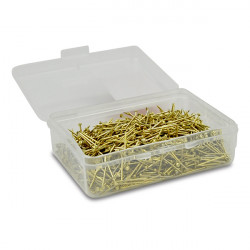 MEYCO - Fixing Pins - 13mm - 50g - Gold