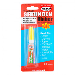 MEYCO - Super Glue - 3g