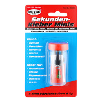 MEYCO - Super Glue - Mini - Set de 3