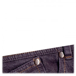 MEYCO - Rivets - Laiton Antique - Ø 9mm - 24 Pièces