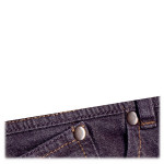 MEYCO - Rivets - Laiton Antique - Ø 9mm - 24 Pièces