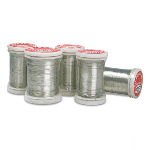 MEYCO - Copper Wire - Silver Coated - Coil