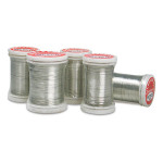 MEYCO - Copper Wire - Silver Coated - Coil