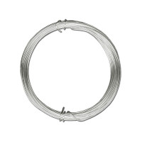 MEYCO - Copper Wire - Silver Coated - Blister