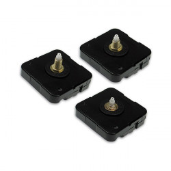 MEYCO - Clock Mechanism & Hands - 12, 18 or 22mm